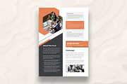 case study, a Stationery Template by DesignDevisers (Thumbnail 3 of 10)