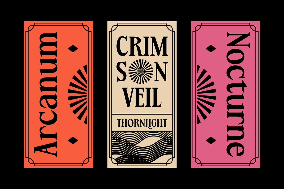 Segrit – Classic Vintage Font, a Serif Font by Drizy (Photo 9 of 10)