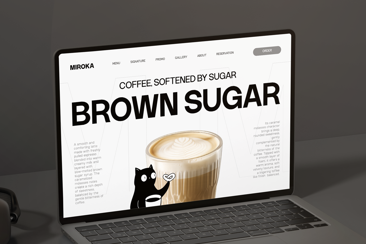 GC Neue Rumble - Modern Elegant Sans, a Sans Serif Font by Glyphonic (Photo 11 of 15)
