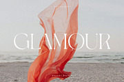 Giflika // Modern Display Serif, a Serif Font by BrandSemut (Thumbnail 8 of 11)