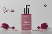 Salmares - Creative Handwritten Font, a Handwritten Font by Attractype (Thumbnail 5 of 7)