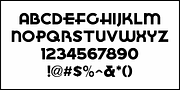 Pastry Shop JNL, a Font by Jeff Levine Fonts (Thumbnail 3 of 5)