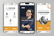 Business Marketing Social Media, a Social Media Template by MightyDesign (Thumbnail 3 of 6)