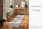 Rug Runner Mockups 22 Files, a Product Mockup by mock-ups (Thumbnail 13 of 59)