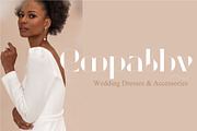 Elegant & Modern Font Bundle | Sale, a Sans Serif Font by Anna Zakharchenko (Thumbnail 18 of 37)