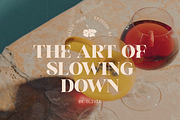 Rocline Serif, a Serif Font by zeenesia (Thumbnail 2 of 16)