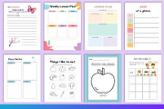 GRATITUDE JOURNAL FOR KIDS Interior, a Presentation Template by Designmela01 (Thumbnail 5 of 5)