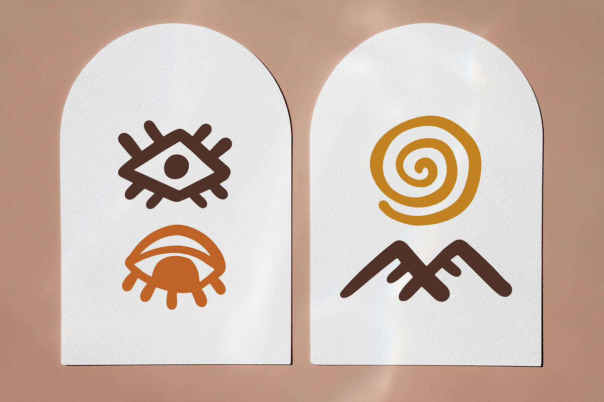 African Shapes Borders Atelier +SVG, an Object Graphic by Katrinelly (Photo 11 of 11)