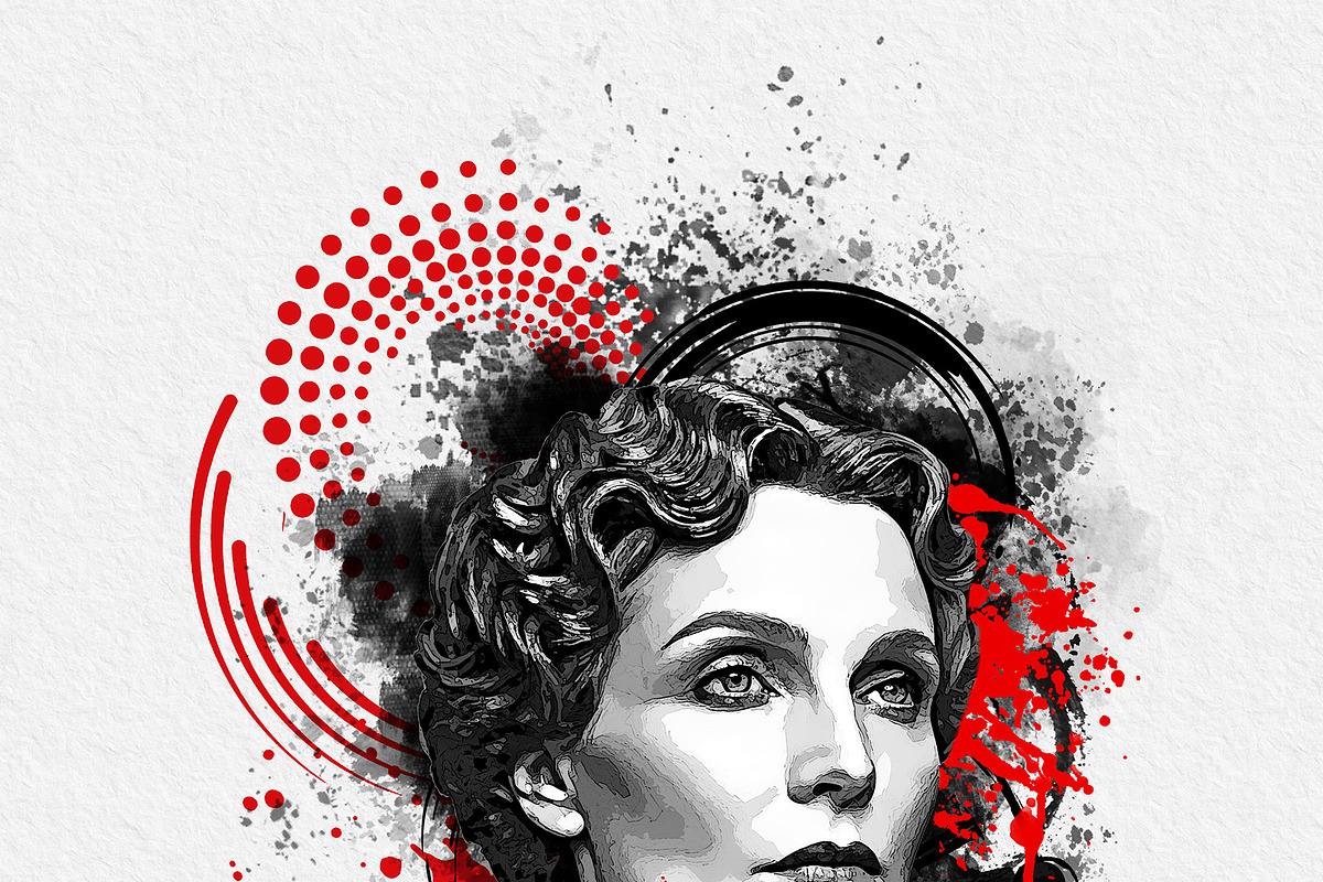 Artistic Watercolor Tattoo Art, an Action Add-On by MRI STUDIO (Photo 15 of 28)