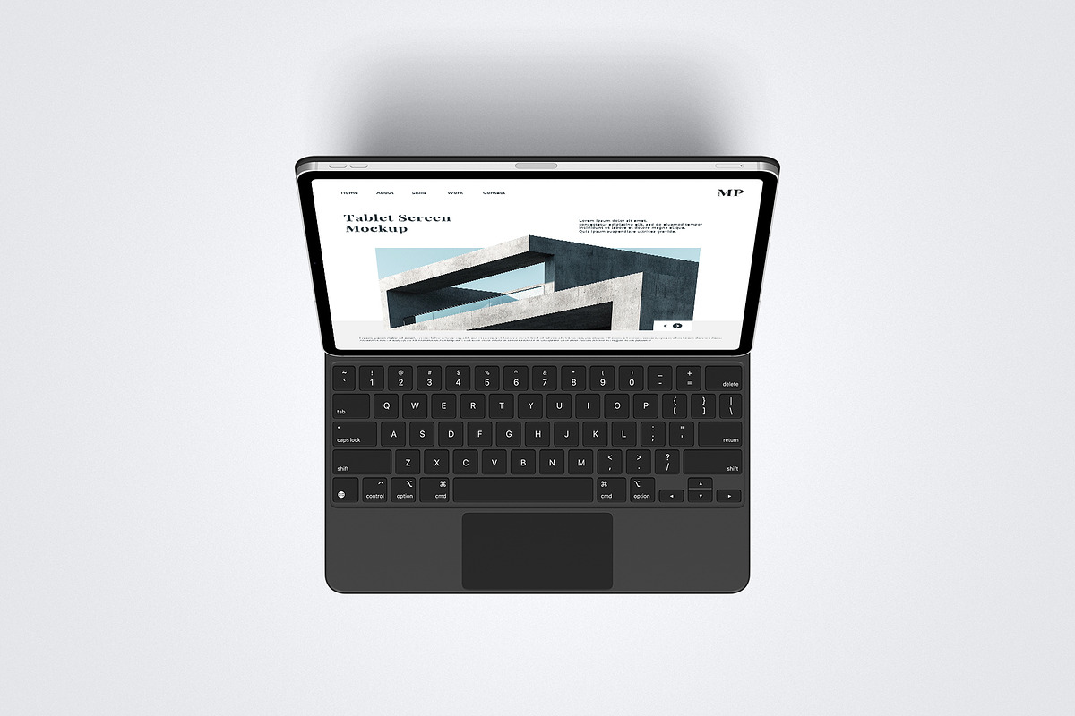 iPad / Tablet Screen Mockup, an iPad Mockup by Mockup Supper (Photo 15 of 15)