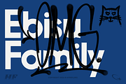 Ebisu 16 Sans Serif Text Fonts, a Sans Serif Font by HyperFluro (Thumbnail 6 of 11)