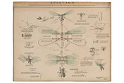 Aeropunk Illustrations, an Illustration by Blue Line Design (Thumbnail 26 of 26)
