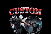 Sports Tee Template Editable PSD, a Branding & Logo Template by std.badboy (Thumbnail 7 of 7)