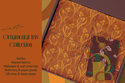Floral Seamless Pattern Collection, a Pattern Graphic by Svetlana Lerie (Thumbnail 4 of 7)
