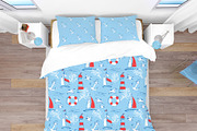 Salty Wind - Patterns Collection, a Pattern Graphic by JuliaMalinovskaya (Thumbnail 4 of 5)