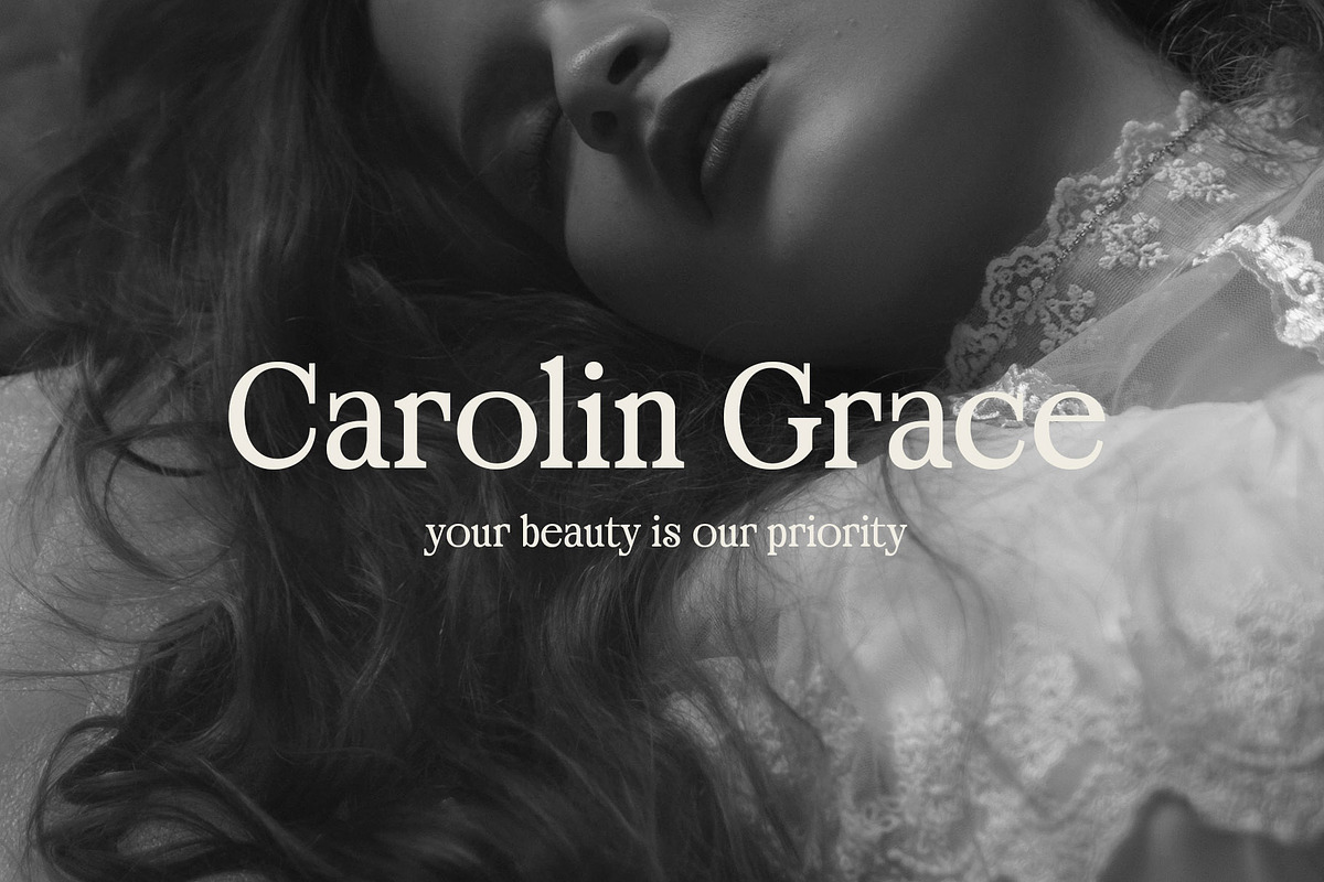Klasiga Modern Classy Serif Font, a Serif Font by RantautypeStudio (Photo 10 of 17)