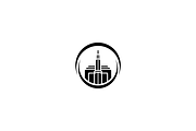 Minimalist Modern Tower Logo, a Branding & Logo Template by Luxury Logos (Thumbnail 3 of 4)
