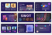 NFT Marketplace – Creative, a Presentation Template by Monsgraph Creative Studio (Thumbnail 3 of 5)