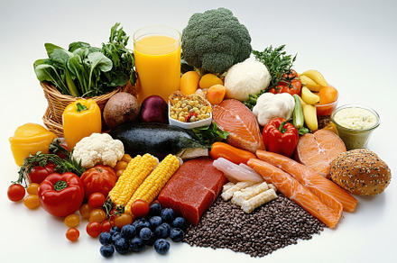 Foods that enhance well being and lo, a Photo by Iftikhar Alam
