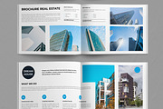 Real Estate Brochure Landscape, a Brochure Template by ContestDesign (Thumbnail 4 of 5)