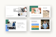 Khe : Annual Report Powerpoint, a Presentation Template by Punkl Camp (Thumbnail 2 of 16)