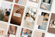 Laser Hair Removal Marketing, a Social Media Template by EliteMatidi (Thumbnail 5 of 7)