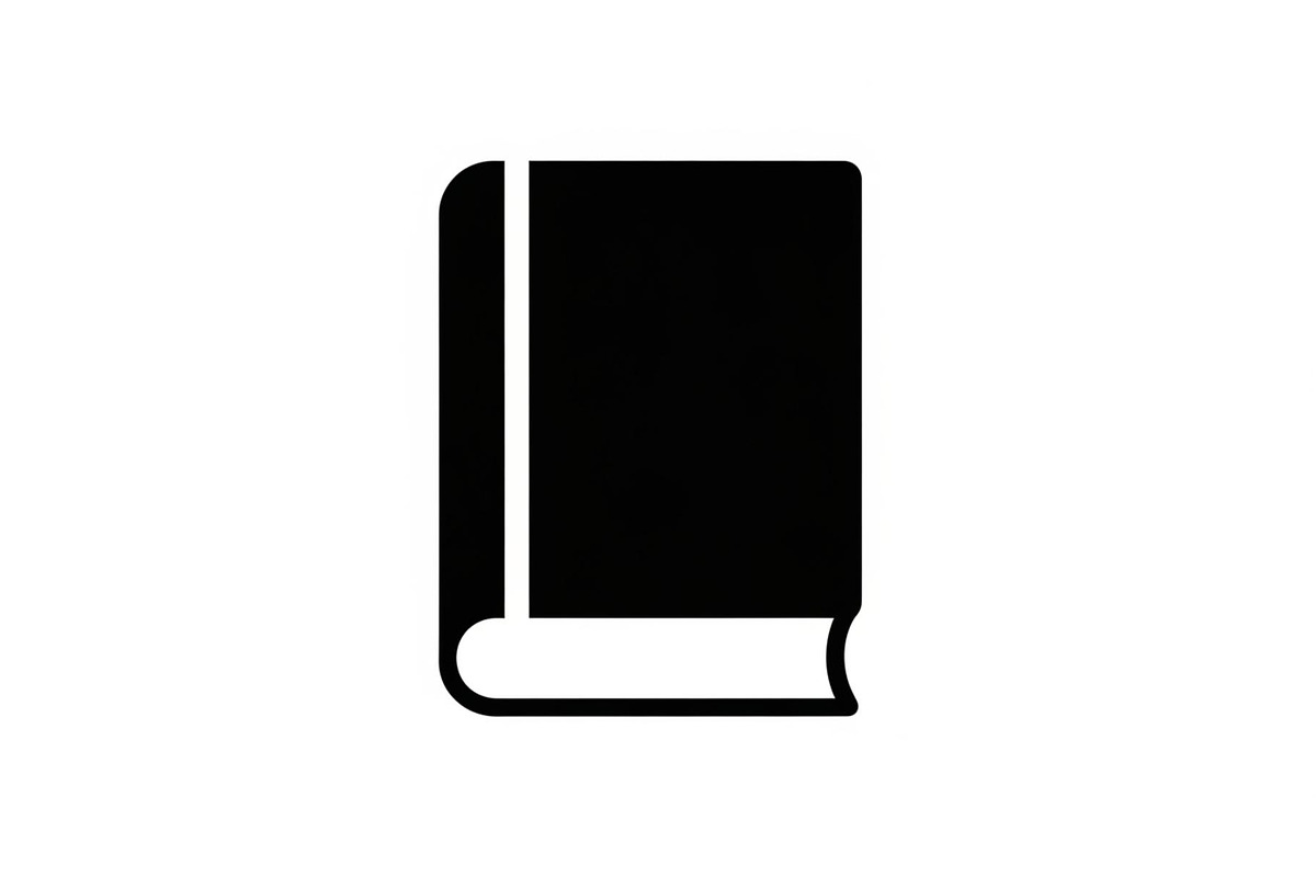 Book Silhouette Vector Bundle, an Illustration by Gaye Art (Photo 47 of 51)