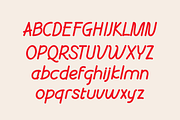 Aurea Valle, a Sans Serif Font by zaaintype (Thumbnail 6 of 9)