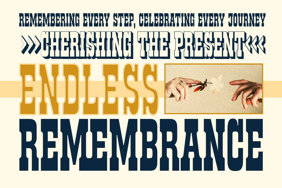 Unispare Condensed Slab Serif, a Slab Serif Font by Letterhend Studio (Photo 4 of 10)