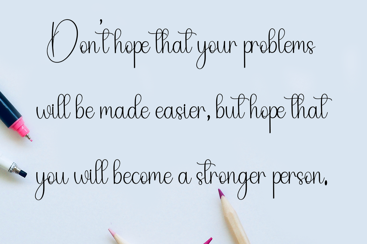 Hello Jungle, a Handwritten Font by FreshTypeINK (Photo 4 of 8)