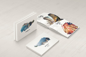 Multipurpose Portfolio Brochure