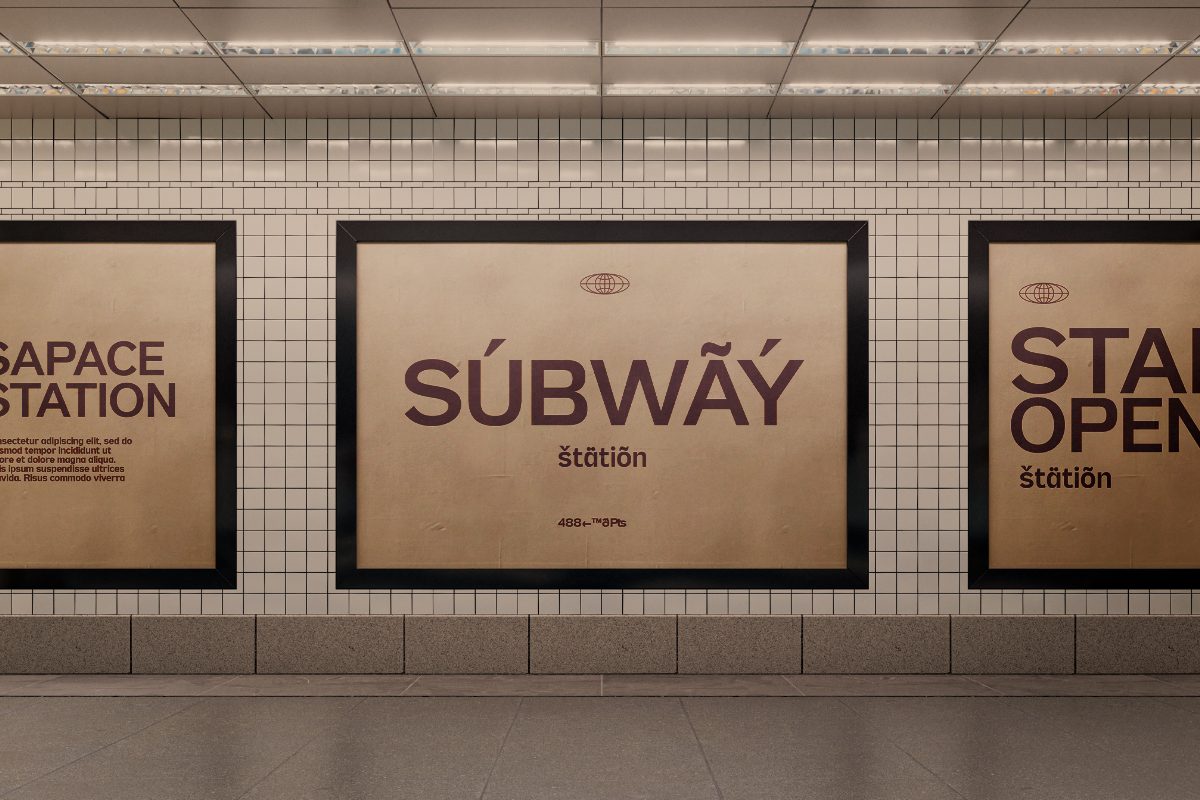 Pripun - San Serif Family, a Sans Serif Font by Differentialtype (Photo 11 of 11)