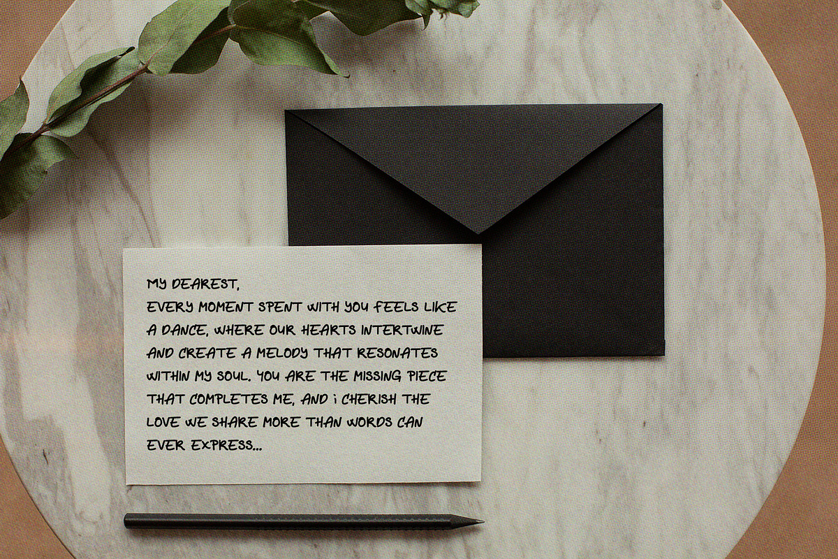 Citrus Shore - Playful Marker Font, a Handwritten Font by SilverStag Type Foundry (Photo 5 of 15)