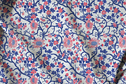 Chinoiserie Floral Seamless Pattern, a Pattern Graphic by Olya Creative (Thumbnail 15 of 20)