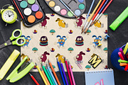 14 Children's cards with characters, an Animal Illustration by KENO Mascots (Thumbnail 9 of 10)