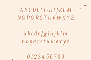 Rimdal Retro Sans Font, a Sans Serif Font by Creative Foundry (Thumbnail 7 of 9)