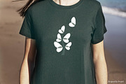 Butterfly Brand Mark | Canva & AI, a Branding & Logo Template by Elibee (Thumbnail 3 of 6)
