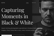 Photoshop Actions Website Templates, an Action Add-On by Creative House (Thumbnail 8 of 24)