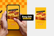 Coffee Shop Mockup Set AI Generated, a Cups & Container Mockup by rodrigofkaminski (Thumbnail 4 of 7)