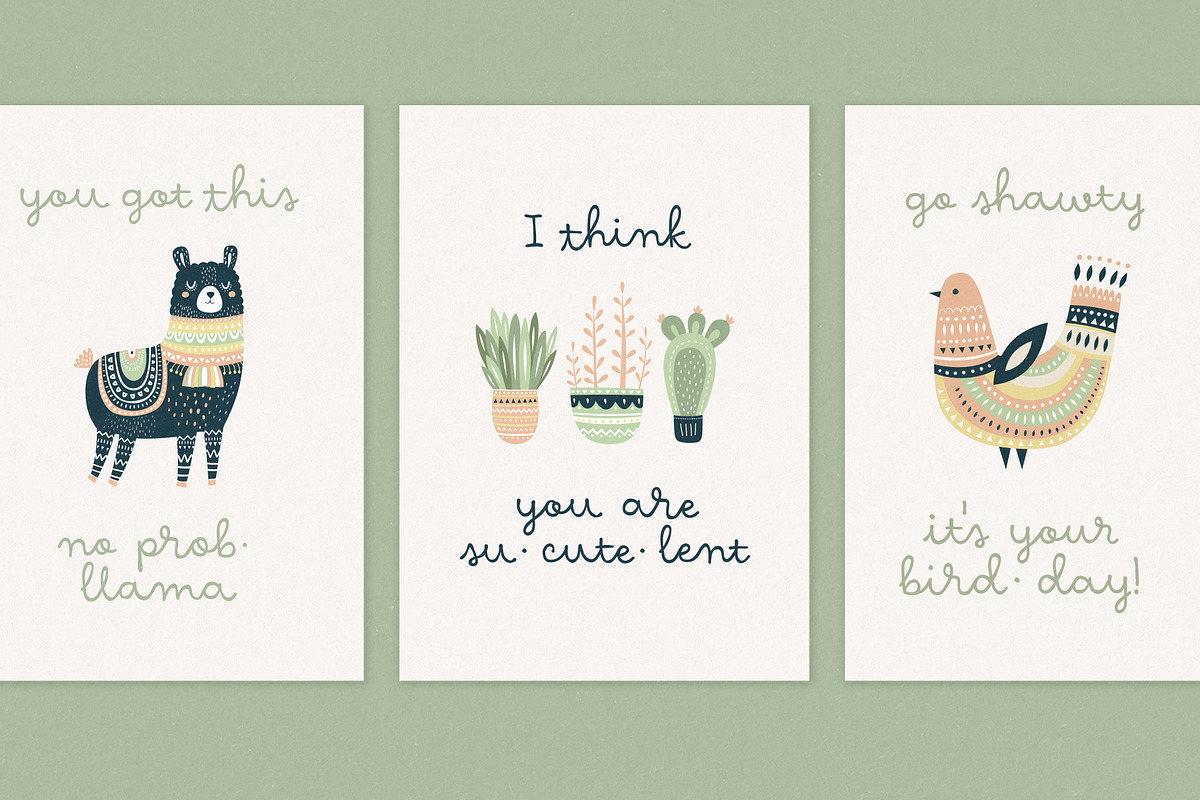 Hawkes Handmade Collection, a Sans Serif Font by Kimmy Design (Photo 7 of 22)