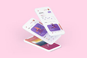May - Yoga and Meditation Mobile App, an UI Kit Template by Lumina_ui_ux202 (Thumbnail 6 of 10)