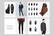 Simply Apparel Catalog, a Brochure Template by Jorge Lima (Thumbnail 3 of 5)
