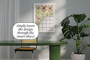Frame Mockup Bundle SIENA, a Print Template by Bonumo (Thumbnail 8 of 15)
