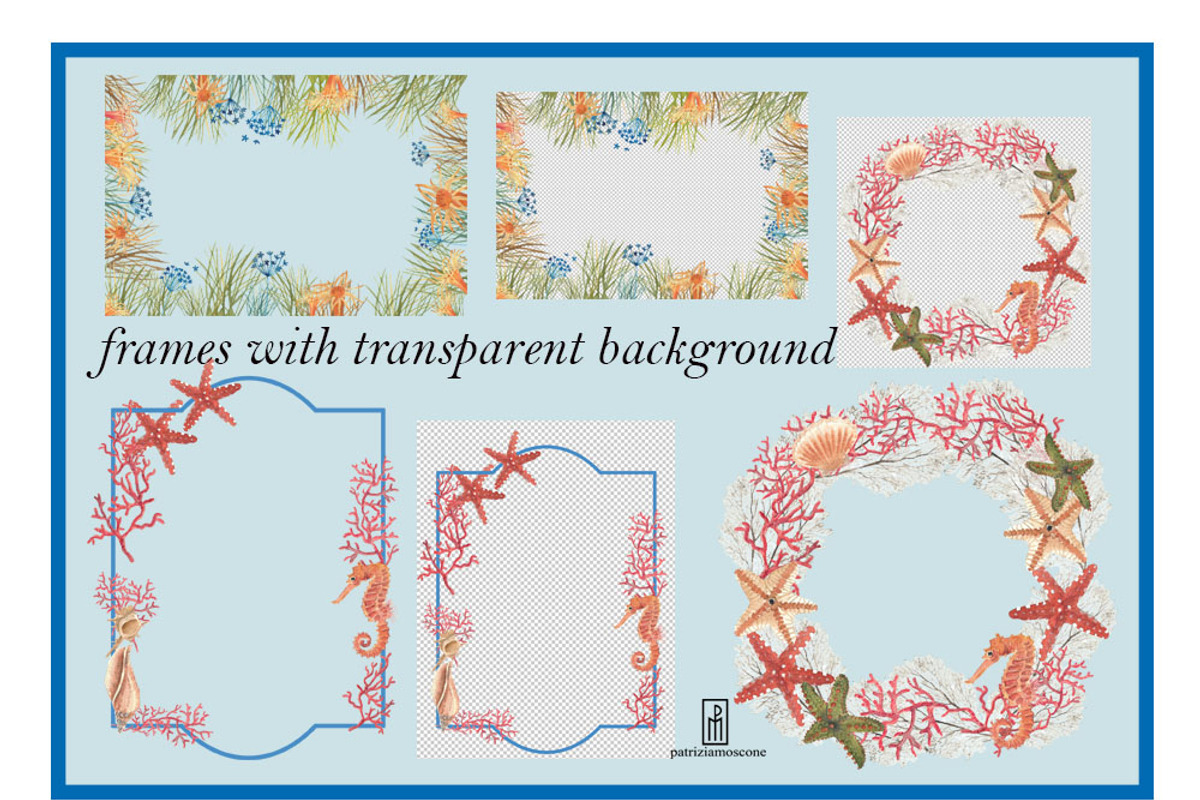 SEA COLORS, an Illustration by patriziamoscone (Photo 3 of 9)