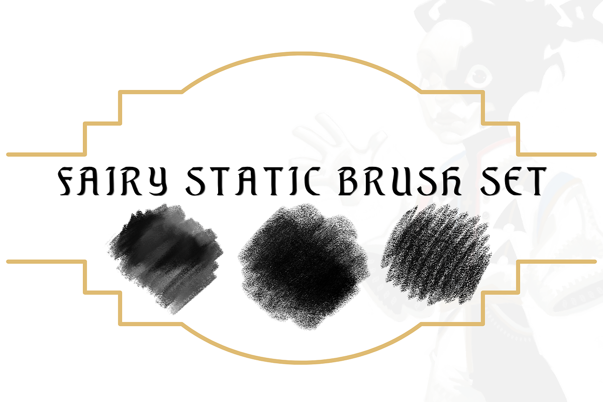 Fairy Static Brushes, a Brush Add-On by Cavasker (Photo 2 of 4)