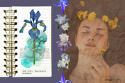 Found Objects & Vintage Memories, an Object Graphic by Anzhelika (Thumbnail 8 of 13)