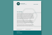 Corporate Business Stationery, a Templates & Theme by studiogstock (Thumbnail 2 of 5)