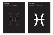 Astrology symbol graphics, a Graphic by Kessens (Thumbnail 5 of 15)