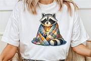 Cozy Critters & Seasons Clipart, an Illustration by Rose Art (Thumbnail 7 of 7)