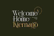 Kongli Elegant Serif Font, a Serif Font by Perfectype (Thumbnail 2 of 9)